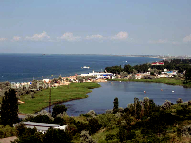 Станция голубицкая азовское море фото